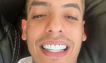 Dentadura de Natanael Cano costaría más de un millón de pesos