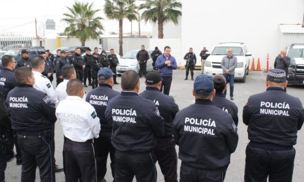 Son los últimos días para inscribirse en la Academia de Policía de Saltillo