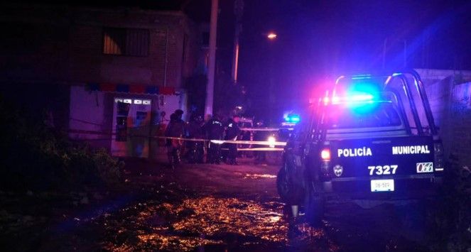 Encuentran restos humanos en la colonia Guanajuato en saltillo