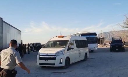Pollero detenido en Coahuila pasará mucho tiempo en prisión por tráfico de migrantes