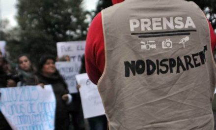 2022 tiene récord en asesinatos de periodistas en México