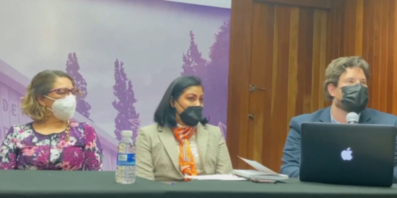 Presentan libro sobre importancia del género en Saltillo