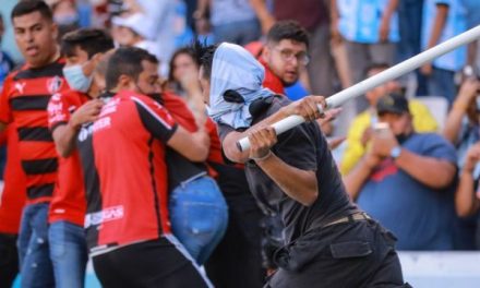 Dan de alta a 19 aficionados del Atlas ….y siguen sin detenidos