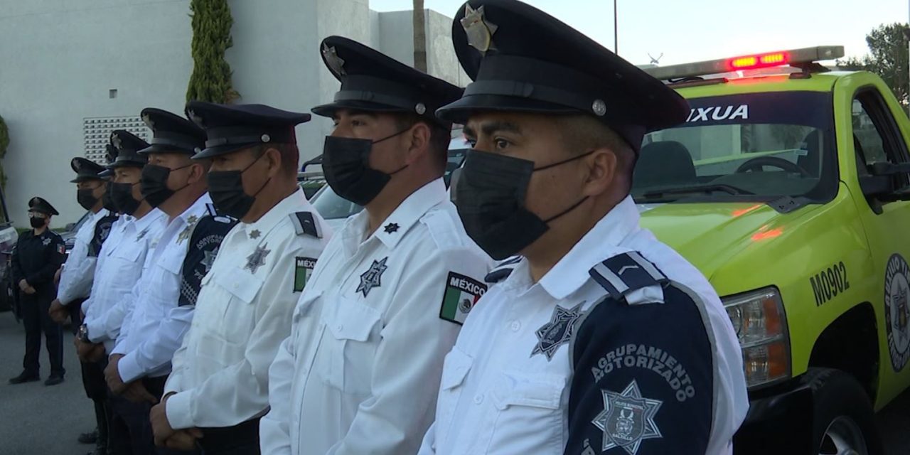 Avanza Saltillo en materia de seguridad