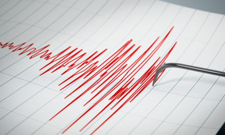 Se registra sismo de 6.2 en México