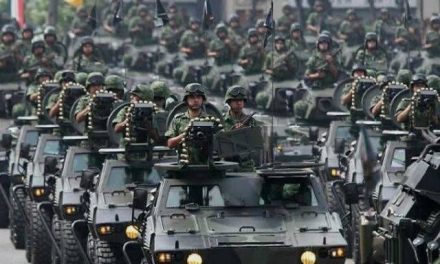 ¿Quién iría a la guerra en caso de que México ingrese a un conflicto armado?