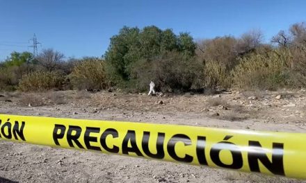 Localizan a hombre sin vida en un arroyo en Ramos Arizpe