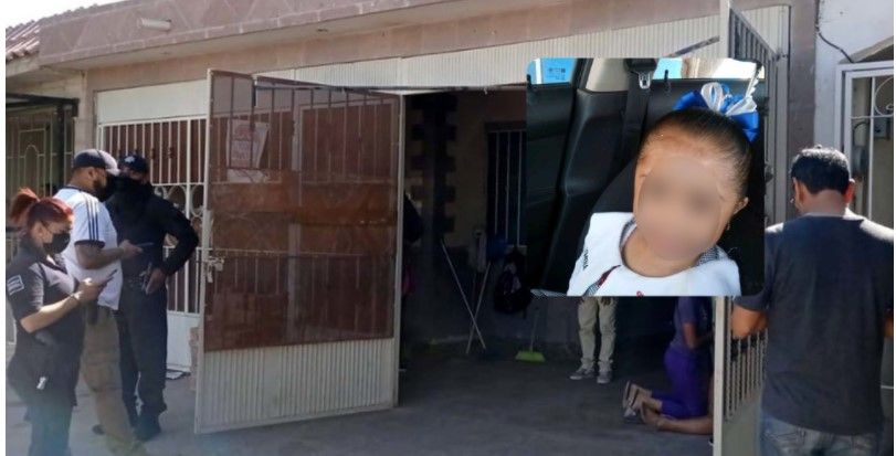Señora denuncia que le roban a su nieta en Torreón… la había olvidado en su casa