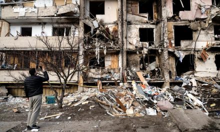 Rusia amenaza con atacar los países vecinos de Ucrania