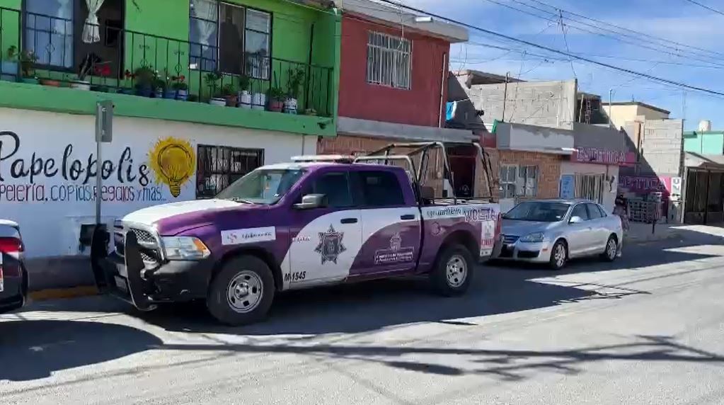 Agrede a su expareja y se quita la vida, en Saltillo
