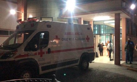 Bebito de 10 meses pierde la vida en Saltillo por broncoaspiración