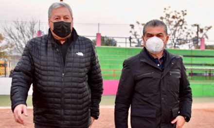 MARS y Chema Fraustro trabajan por un mejor Saltillo