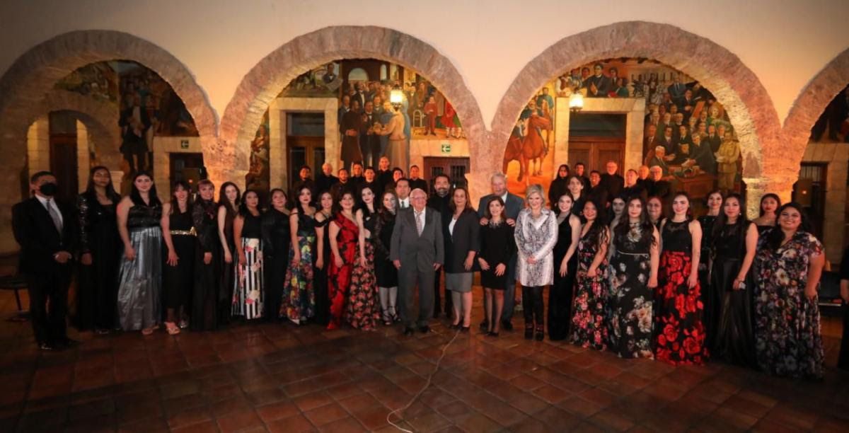 En Saltillo nace la Compañía de Ópera