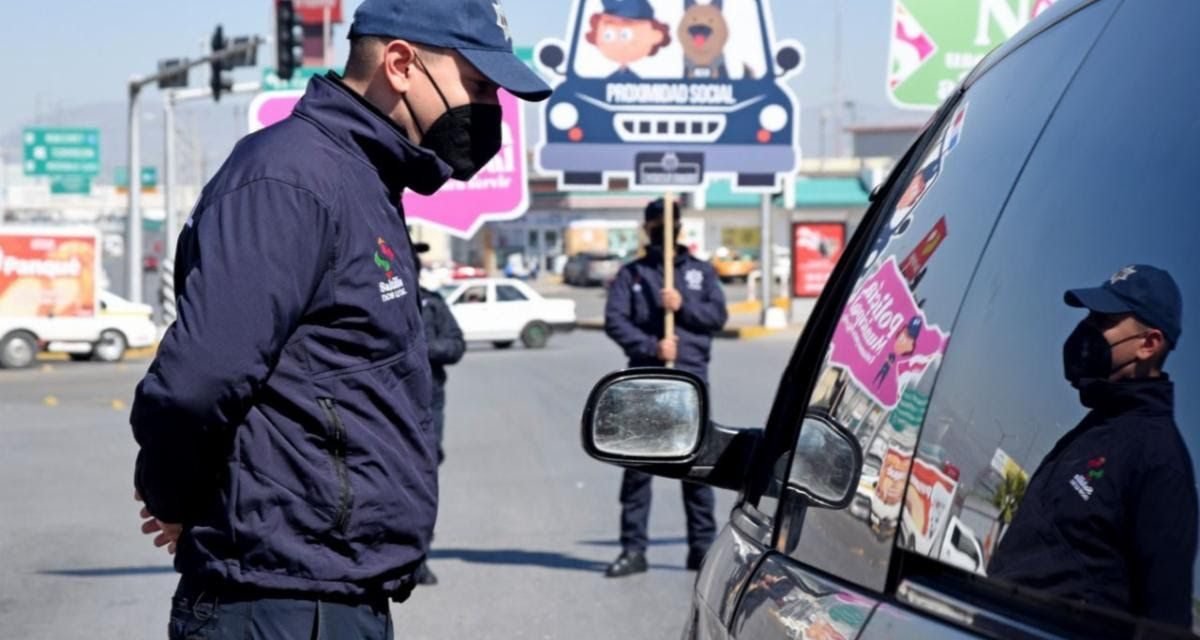 Saltillo fortalece medidas para prevenir accidentes viales