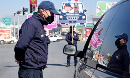 Saltillo fortalece medidas para prevenir accidentes viales