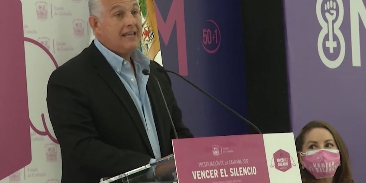 Presentan campaña ‘Vencer el Silencio’ en Torreón