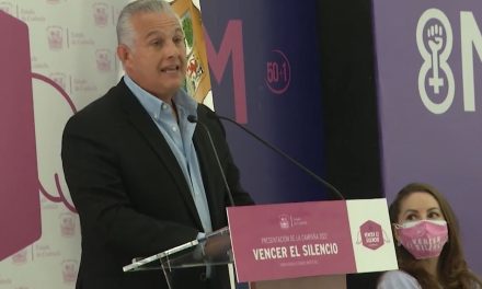 Presentan campaña ‘Vencer el Silencio’ en Torreón