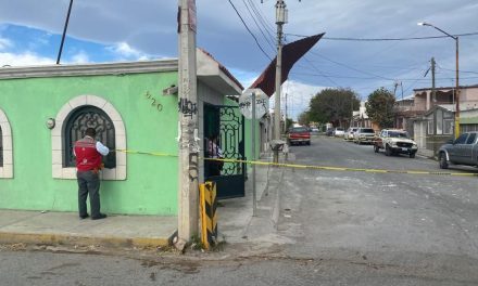 Se ‘adelantan’ los vientos del Viernes Santo en Saltillo y Protección Civil emite alerta