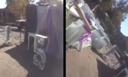 ¡Se acabó la fiesta! Balacera termina con XV años en Sinaloa