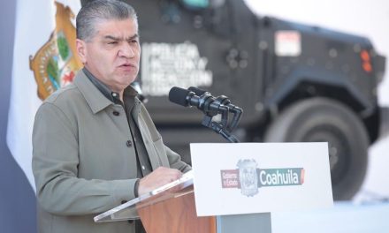 Coahuila es referente nacional en seguridad y competitividad: MARS
