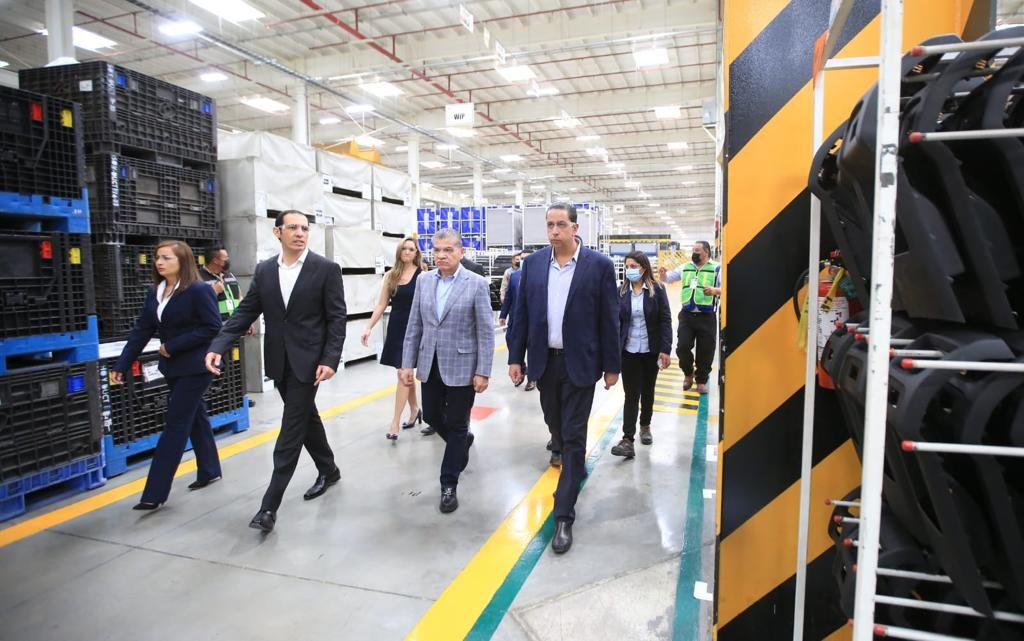 Se expande ABC Technologies en Ramos Arizpe