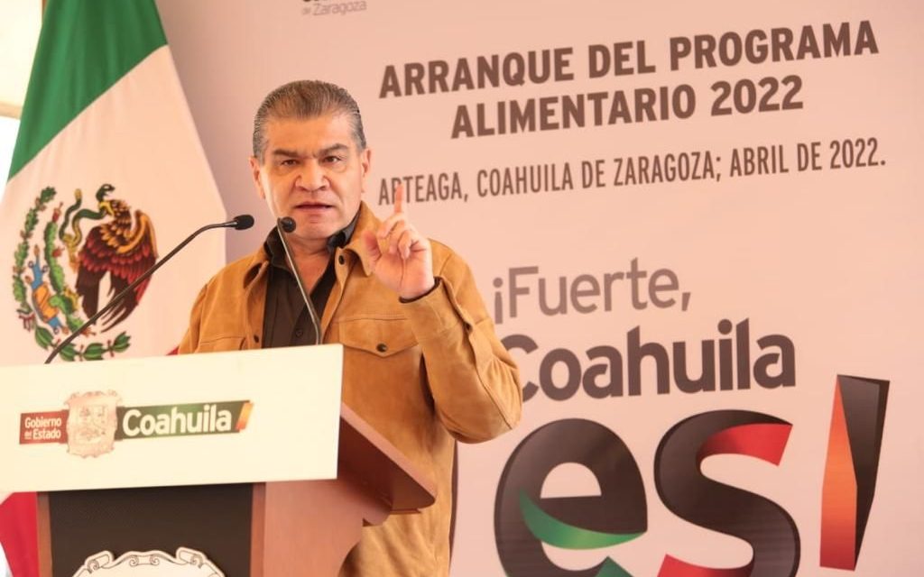 MARS inicia el Programa Alimentario 2022
