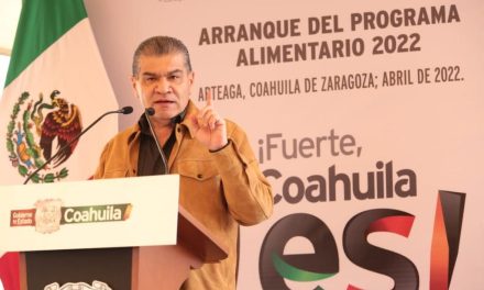 MARS inicia el Programa Alimentario 2022