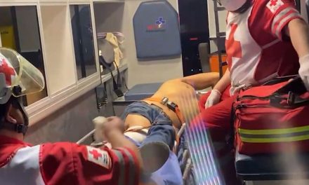 Atropellan a ciclista en Saltillo; responsable se dio a la fuga