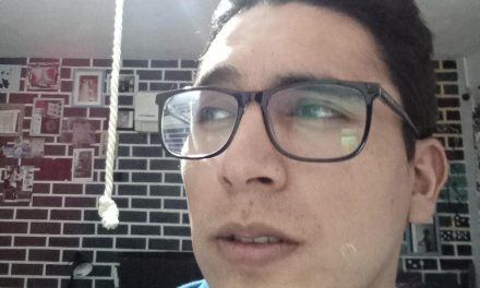 Buscan en Saltillo a Juan Ismael; desapareció a mediados de abril