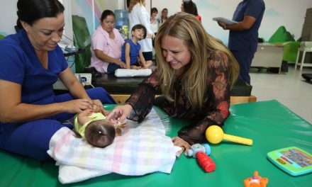 DIF Coahuila atiende y detecta el autismo