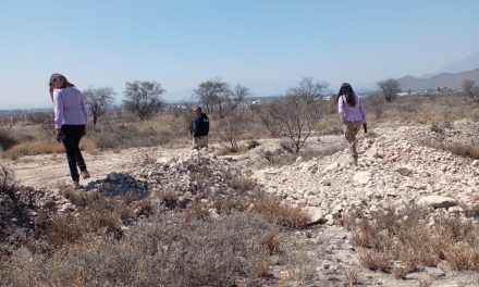 Comisión de Búsqueda de Coahuila realizó operativo en la sierra de Acuña