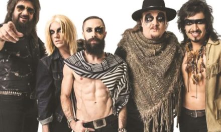 Delincuencia alcanza a Moderatto; les roban trailer con equipo