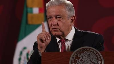 López Obrador presenta la reforma electoral y la enviará hoy al Congreso