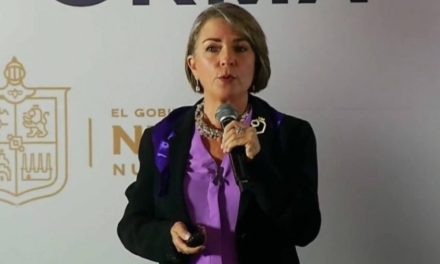 Alicia Leal renuncia a la Secretaría de la Mujer de Nuevo León en medio de desapariciones