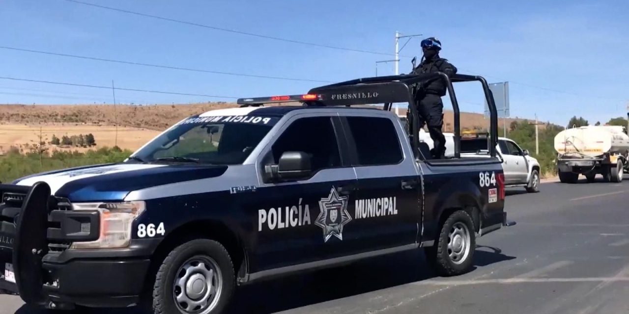 Continúa la violencia en Zacatecas; en intento de asalto crimen organizado mata a 3 entre ellos un bebé