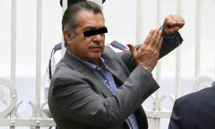 ‘El Bronco’ bajó 10 kilos en prisión; su esposa está preocupada
