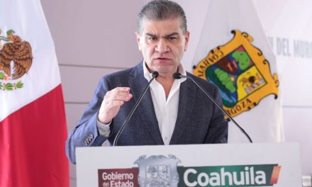 MARS se contacta con gobernador de Texas por inspecciones fronterizas