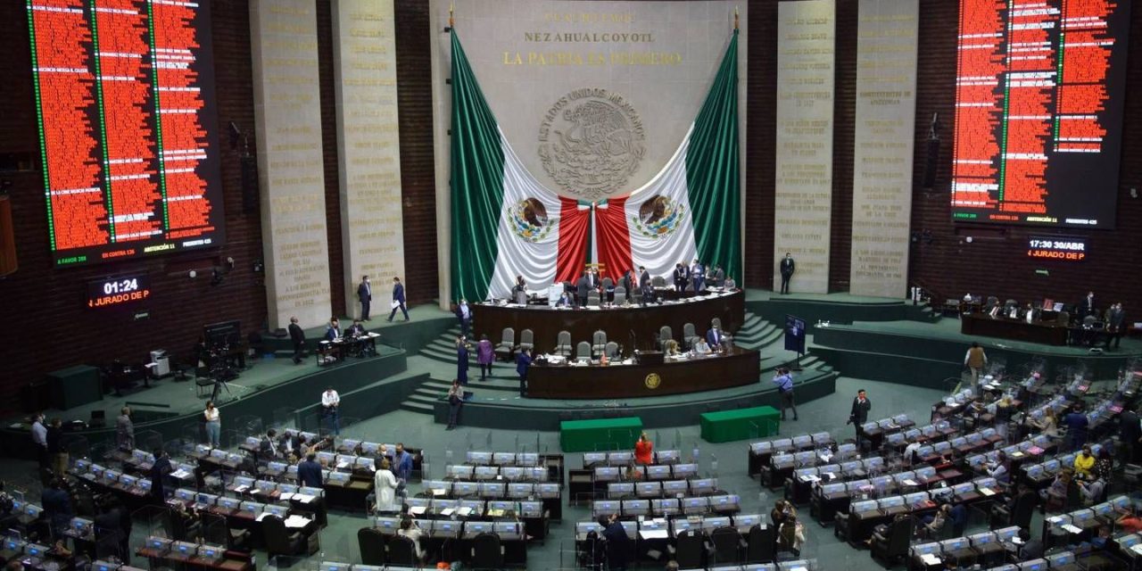 Cámara de Diputados discute sobre Reforma Eléctrica (Video)