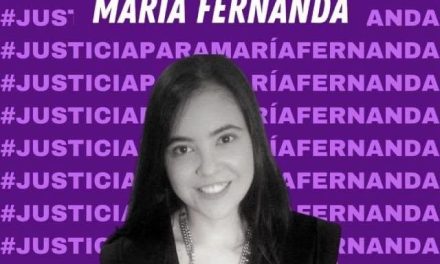 #NiUnaMenos: exigen en redes justicia tras desaparición de María Fernanda
