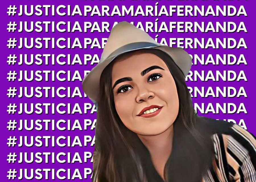 Fiscalía confirma muerte de María Fernanda, joven desaparecida en Nuevo León