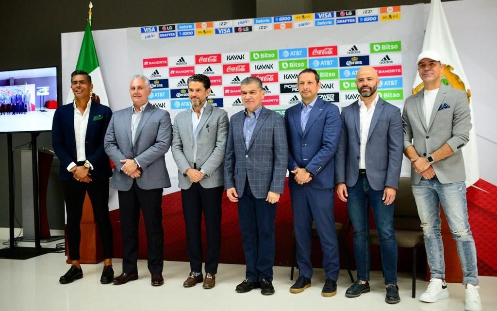 Selección Mexicana jugará en Torreón