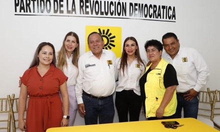 PRI Coahuila tendría como aliado al PRD en 2023 para frenar a Morena