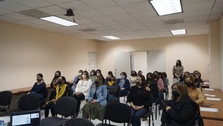 Instituto Coahuilense de las Mujeres capacita a personal de fiscalización y rendición de cuentas