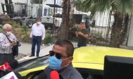 ‘Esas no son amigas, las amigas no te dejan; todo el que resulte responsable que caiga’: padre de Debanhi