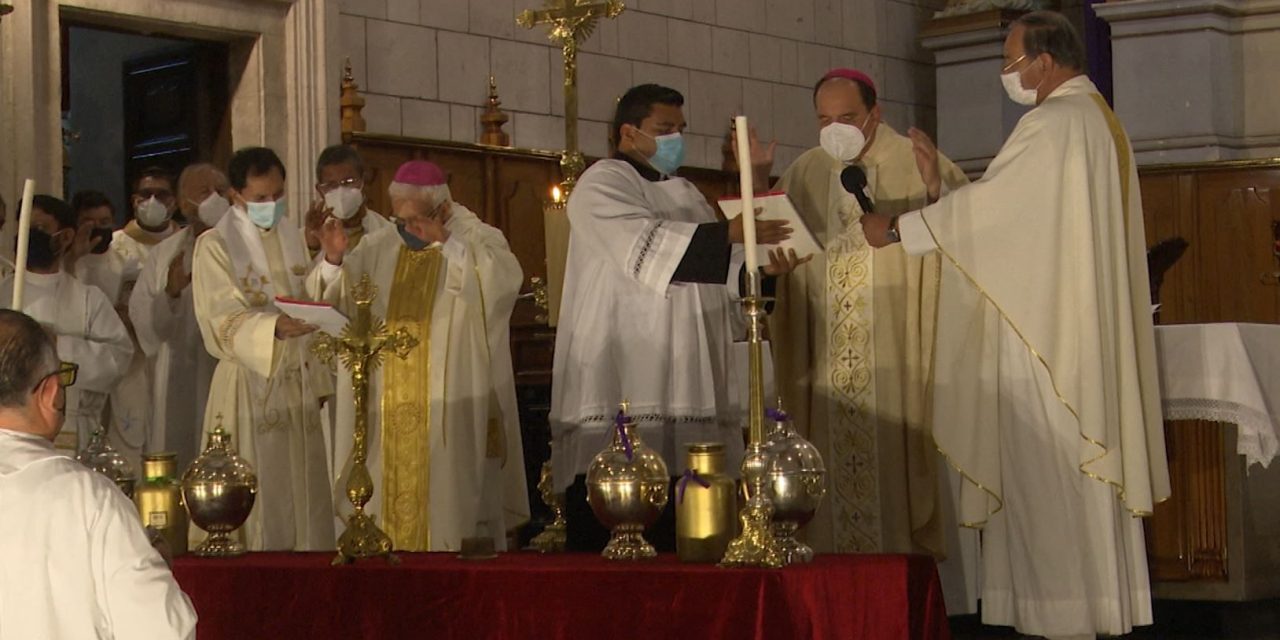 Inician fiestas religiosas de Semana Santa en Coahuila