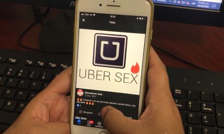 Exponen a ‘Uber Sex Saltillo’ la nueva modalidad de moteles rodantes