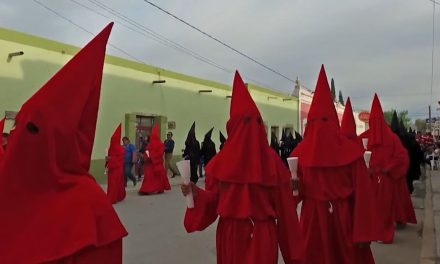 Se esperan 8 mil en espectadores en la Procesión del Silencio de Viesca