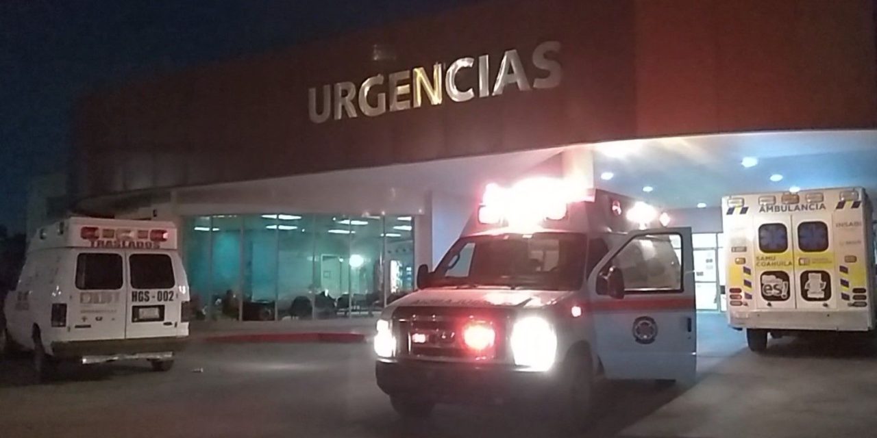Rescatan a joven inconsciente que había sido arrollado en la Saltillo-Monterrey