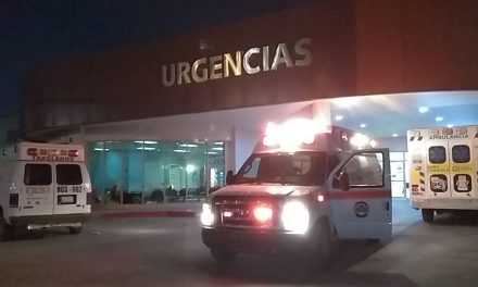 Rescatan a joven inconsciente que había sido arrollado en la Saltillo-Monterrey