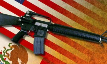 México acusa a las armerías de Estados Unidos de ser cómplices de la delincuencia organizada